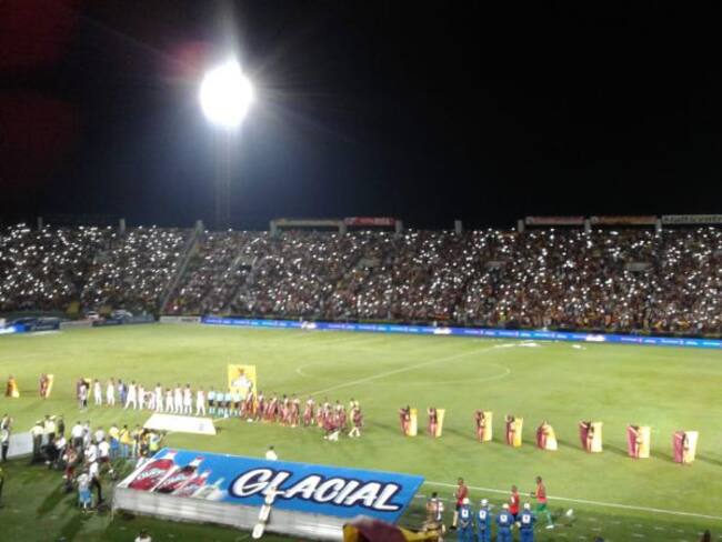 El Deportes Tolima va por su tercera estrella