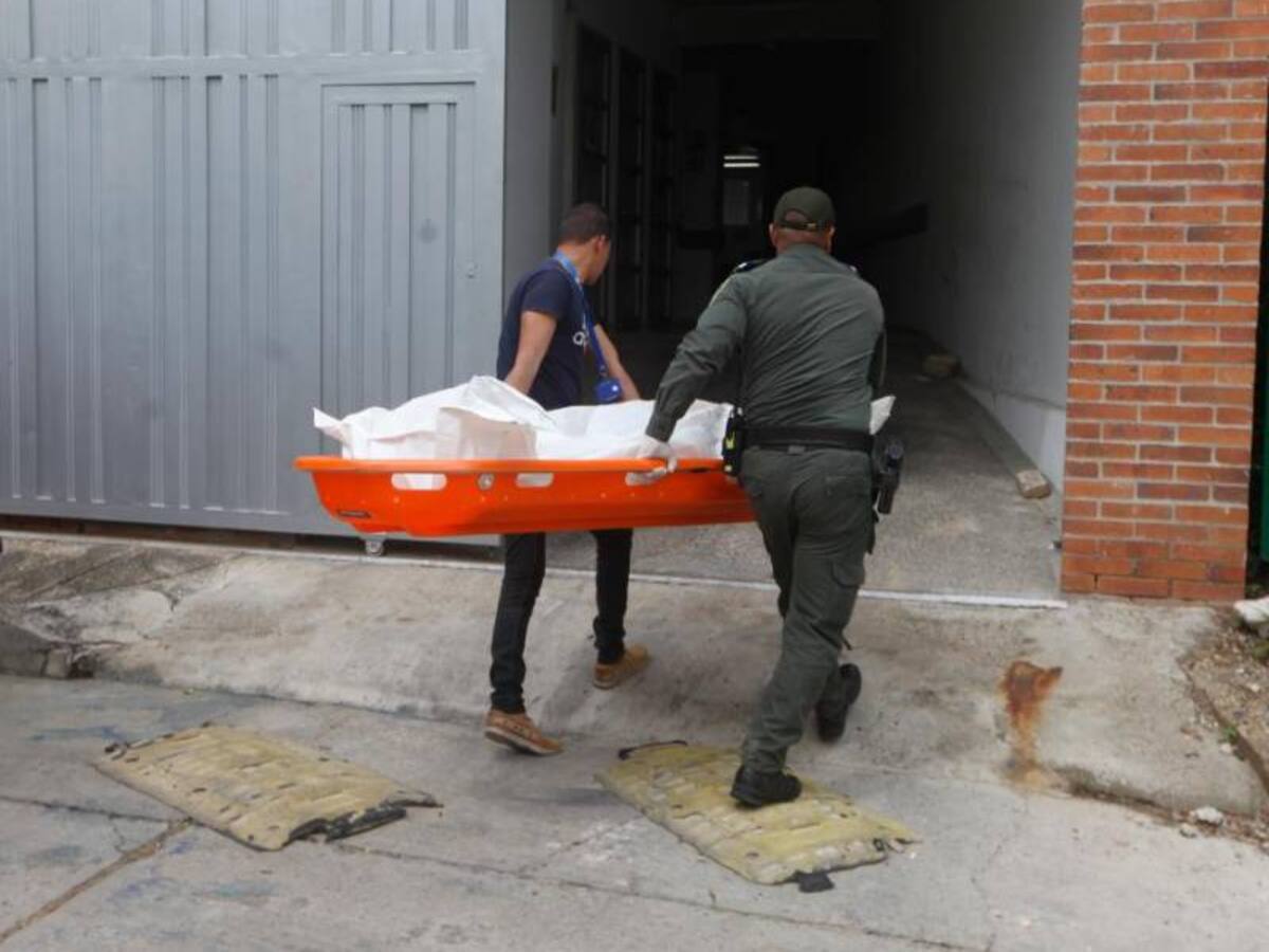 Muerto en el barrio Colombiatón por ataque a bala