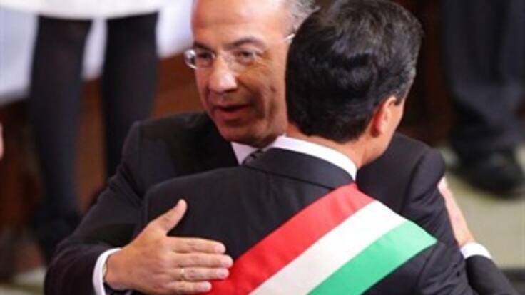 Enrique Peña propone plan integral para luchar contra la inseguridad