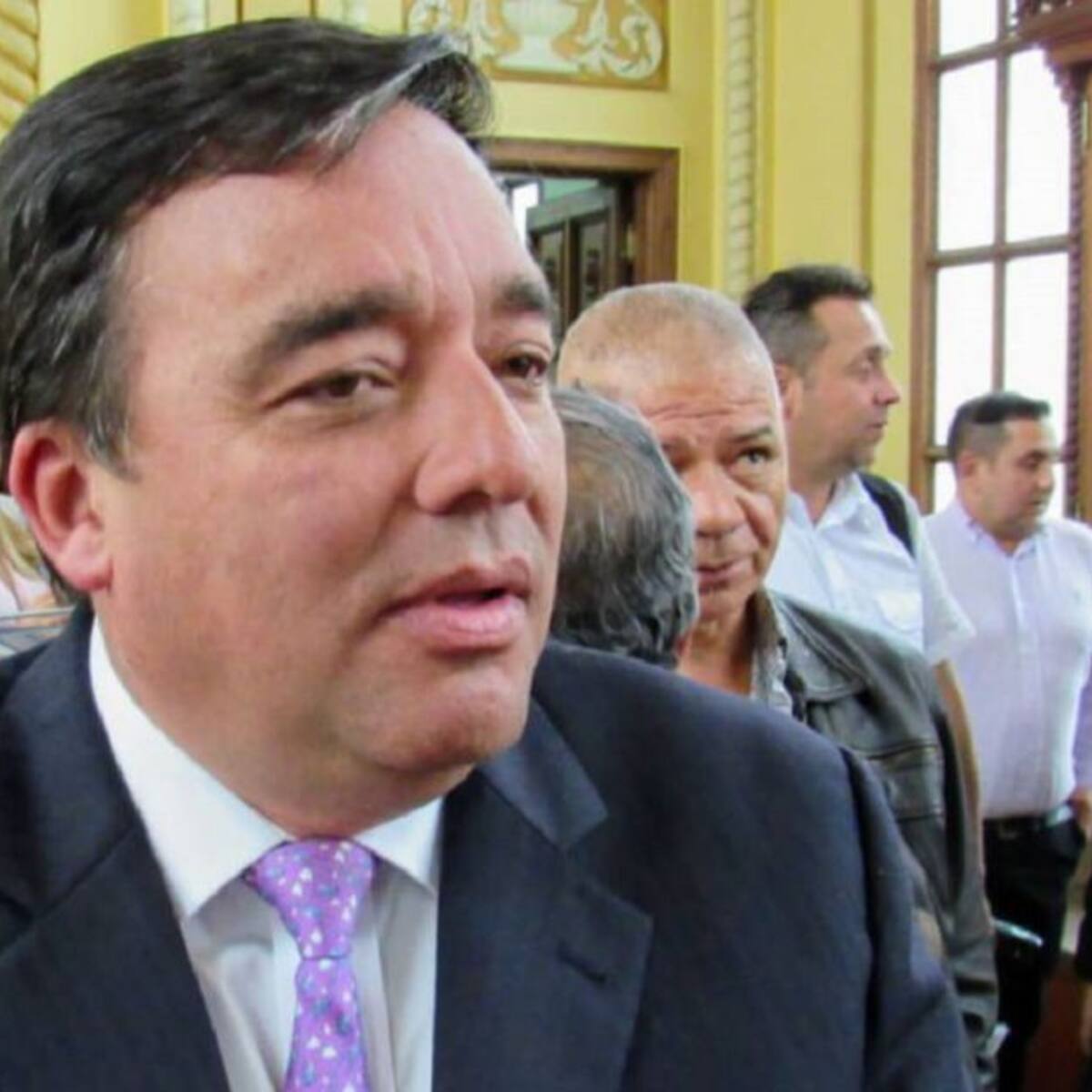 Diputados de Caldas renuncian al beneficio de seguro funerario
