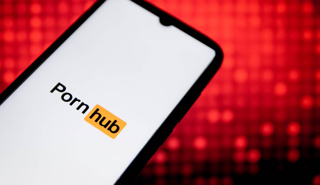 Pornhub - GettyImages