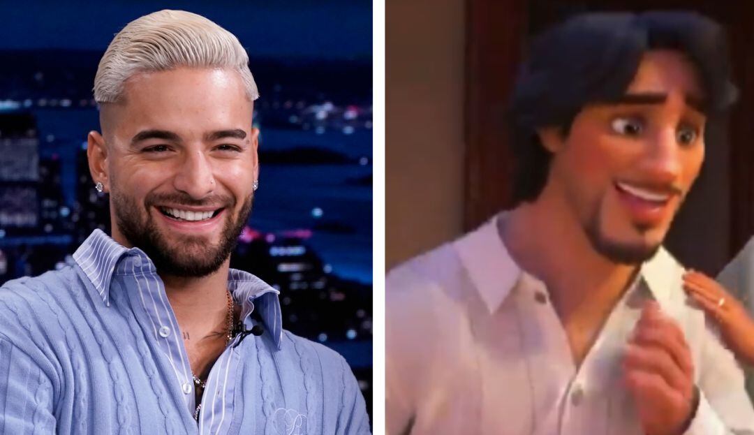 'Mariano', el galán del pueblo, así describió Maluma a su nuevo personaje