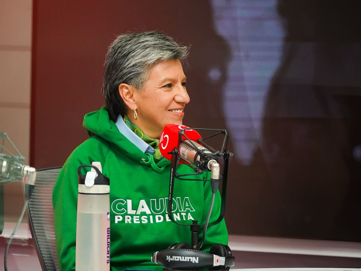 “Se volvió un partido ‘atrapatodo’ y sin identidad”: Claudia López criticó rumbo de la Alianza Verde