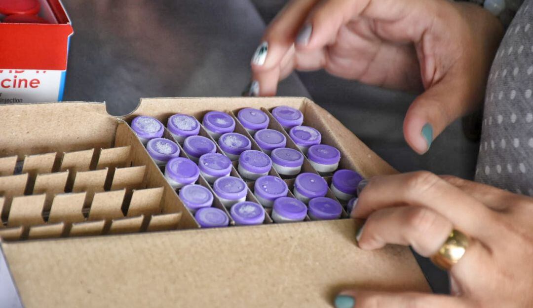 Vacunación contra Covid 19