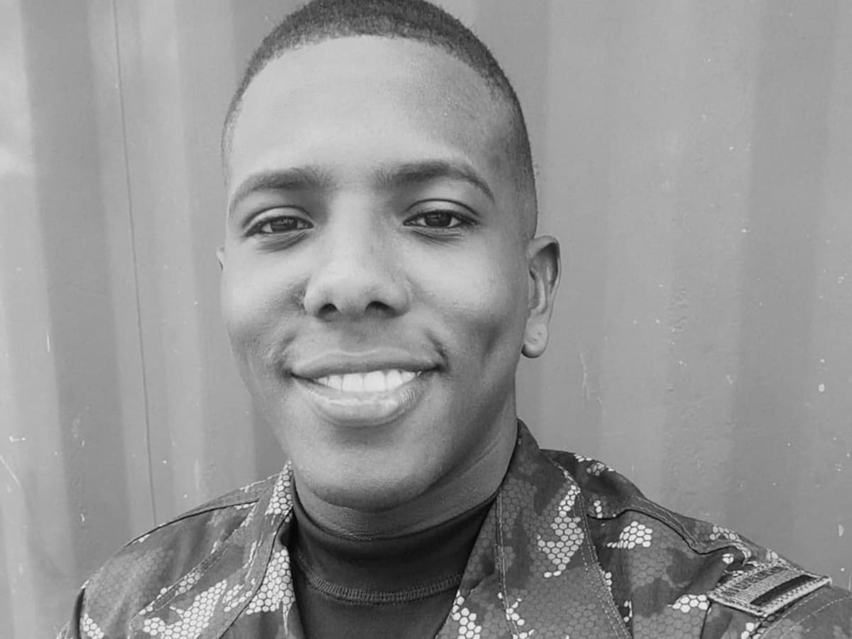 Madre de soldado fallecido en Putumayo reveló que su hijo le advirtió fallas del avión