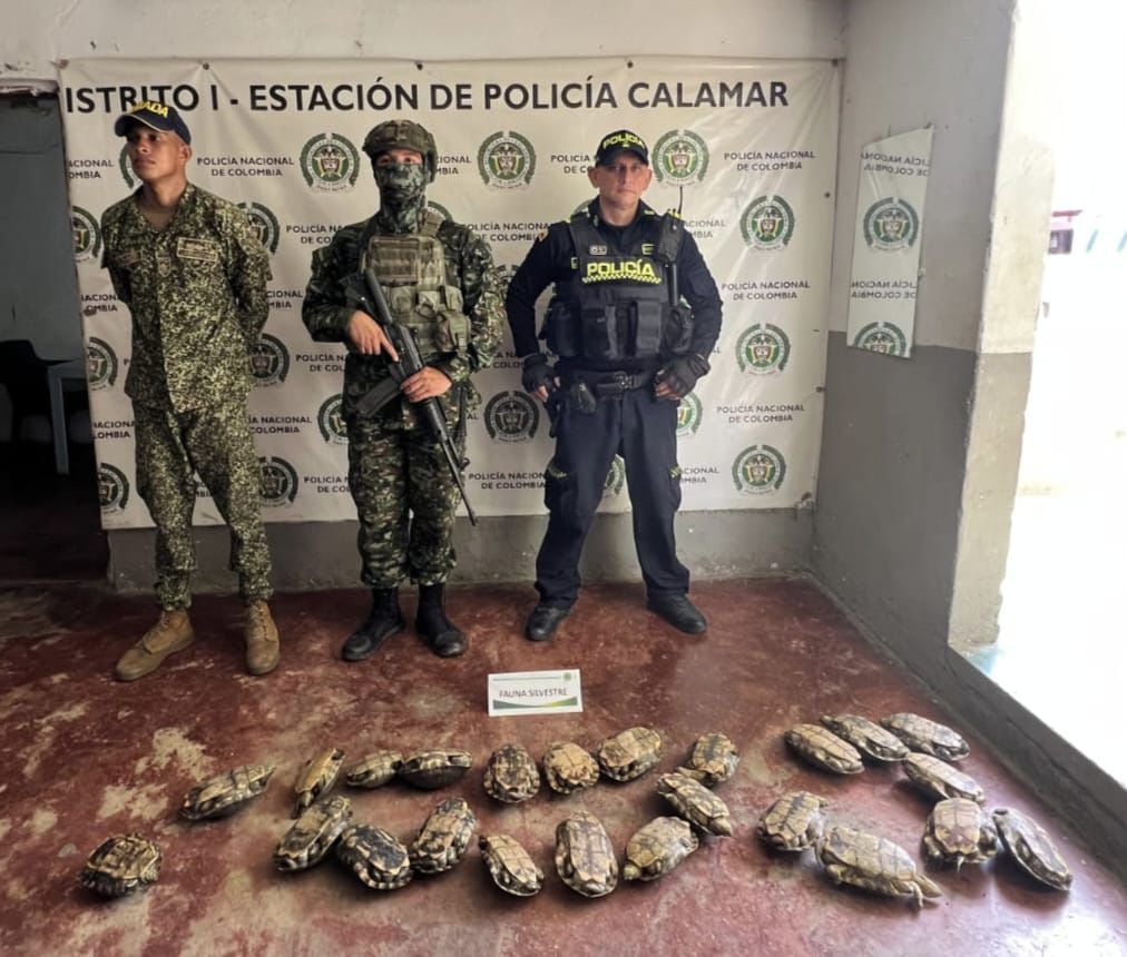 Policía de Bolívar