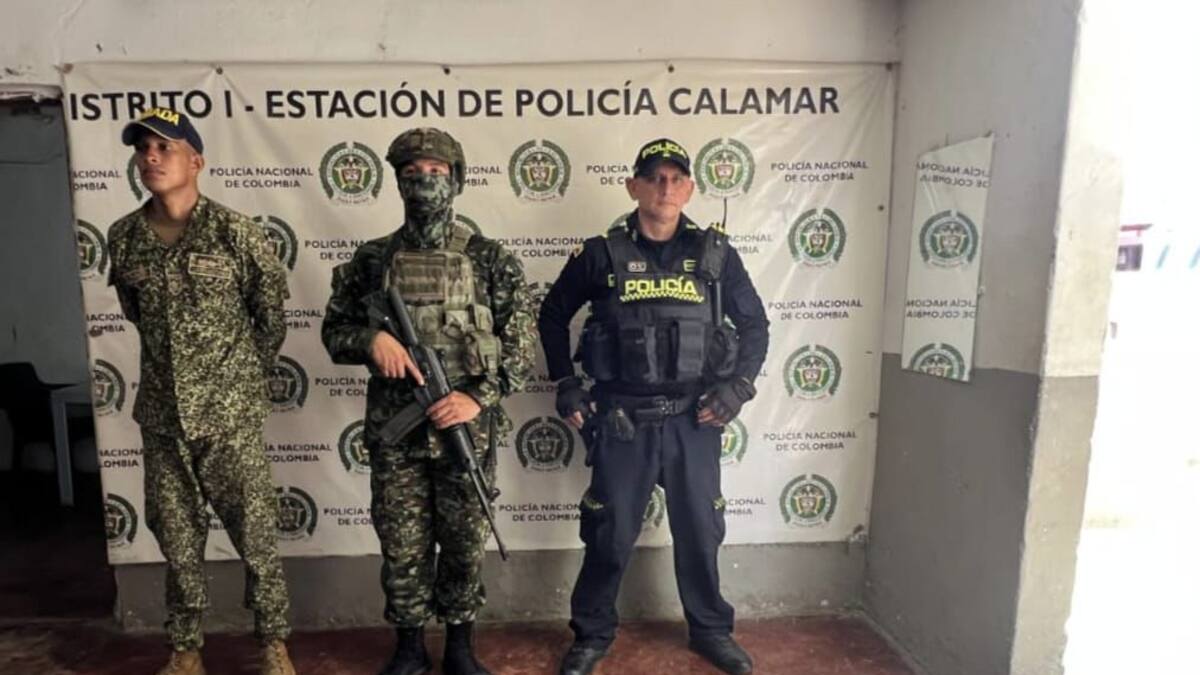24 Hicoteas fueron rescatadas durante operativos en Bolívar