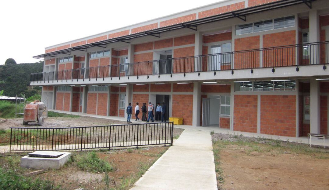 El programa de alimentación PAE están asegurados hasta el mes de septiembre informó la autoridad de educación en esta región. 