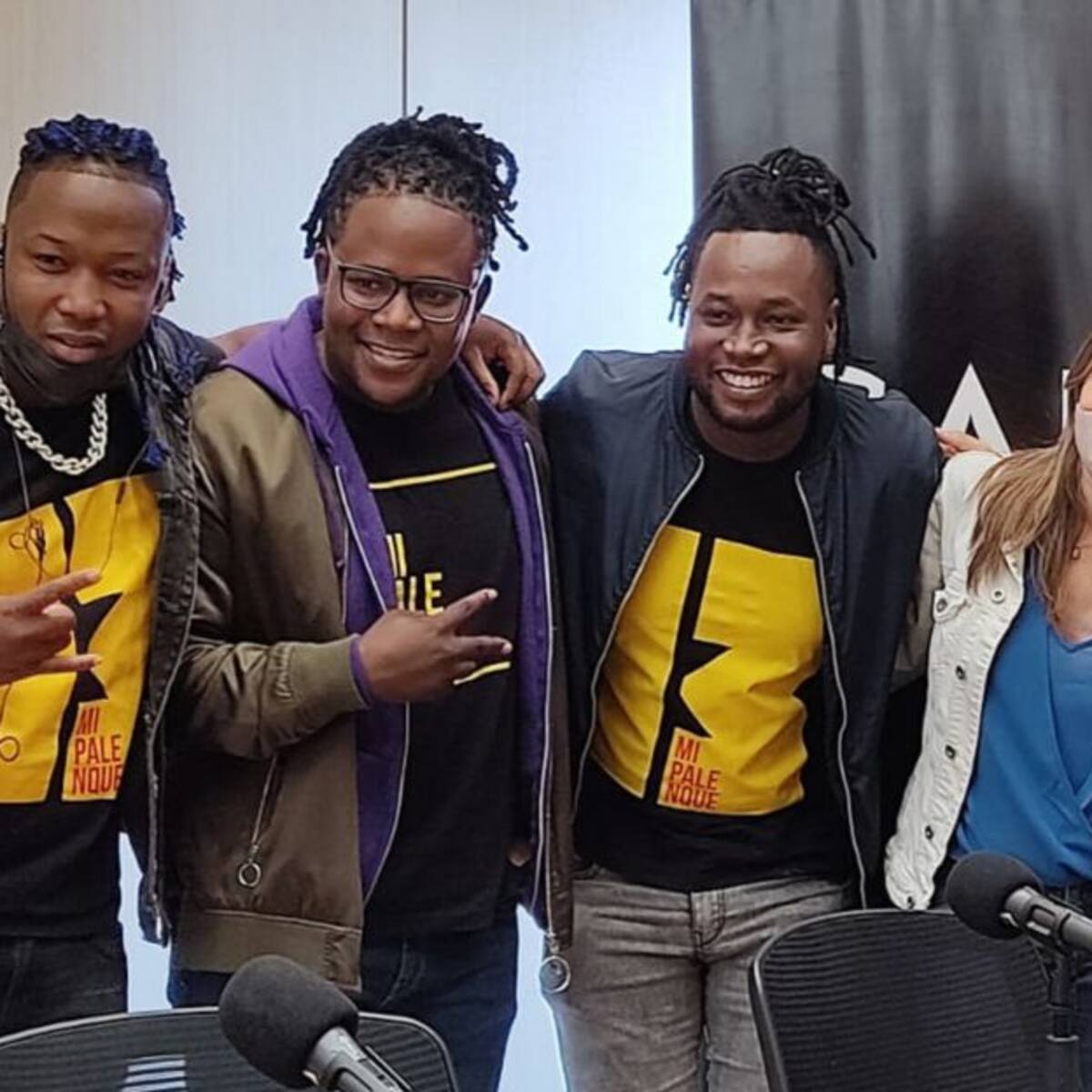Melos en la vida junto a Son Batá en Inspiración Comfama Radio