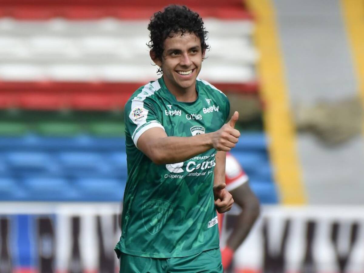 Daniel Mantilla: "Queremos cumplir el objetivo de ser campeones este año"