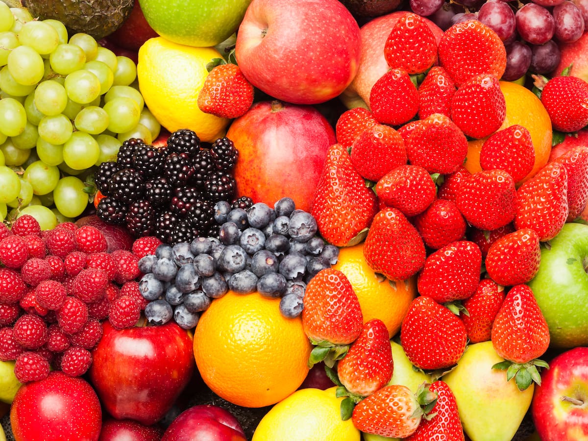 Estas serían las 4 frutas menos saludables según expertos