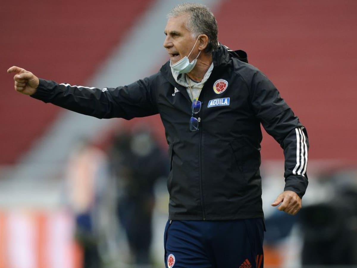 Salida de Queiroz es inminente y costaría 2 millones de dólares