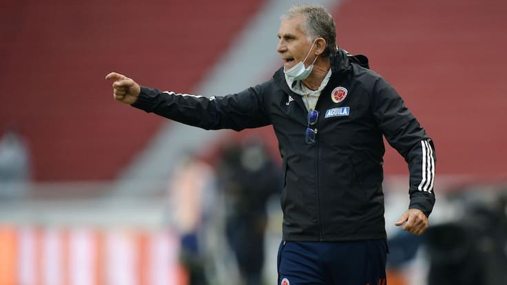 Salida de Queiroz es inminente y costaría 2 millones de dólares