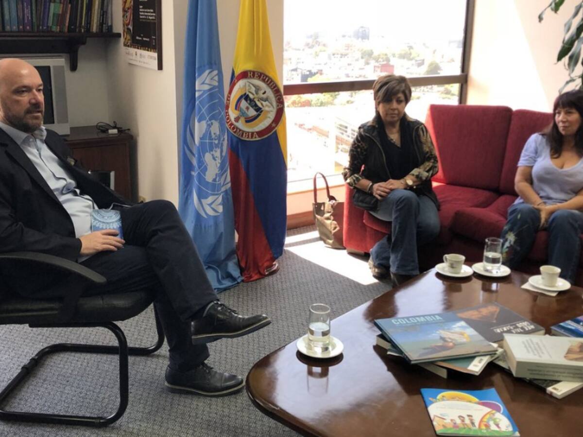 ONU revisa caso de periodistas que denunciaron amenazas del fiscal