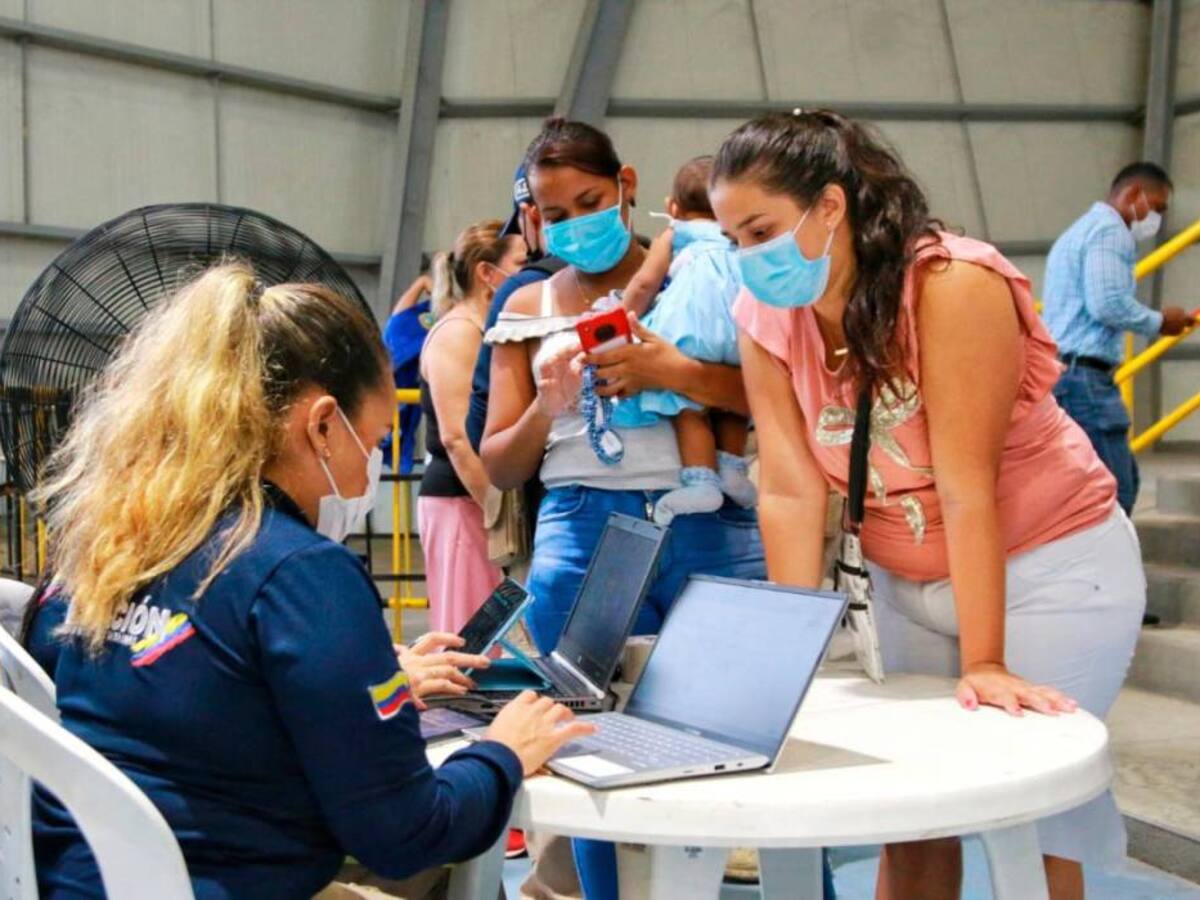 Cartagena se une a conmemoración por Día Internacional del Migrante