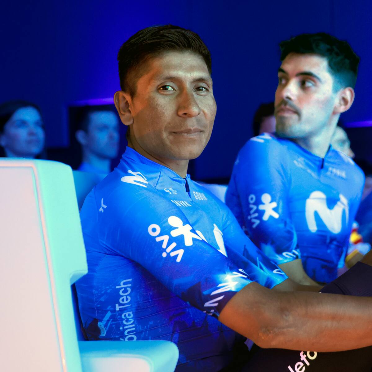 Nairo Quintana correrá dos grandes vueltas con el Movistar Team en el 2024