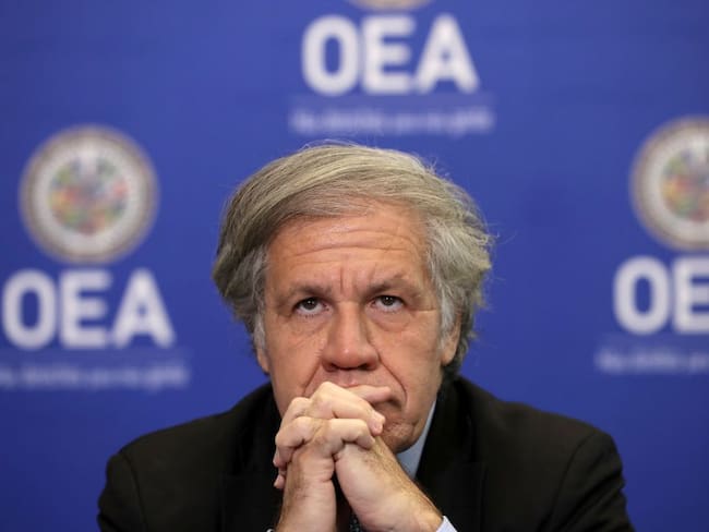 OEA: El presidente Duque ha hecho todo por mantener la paz