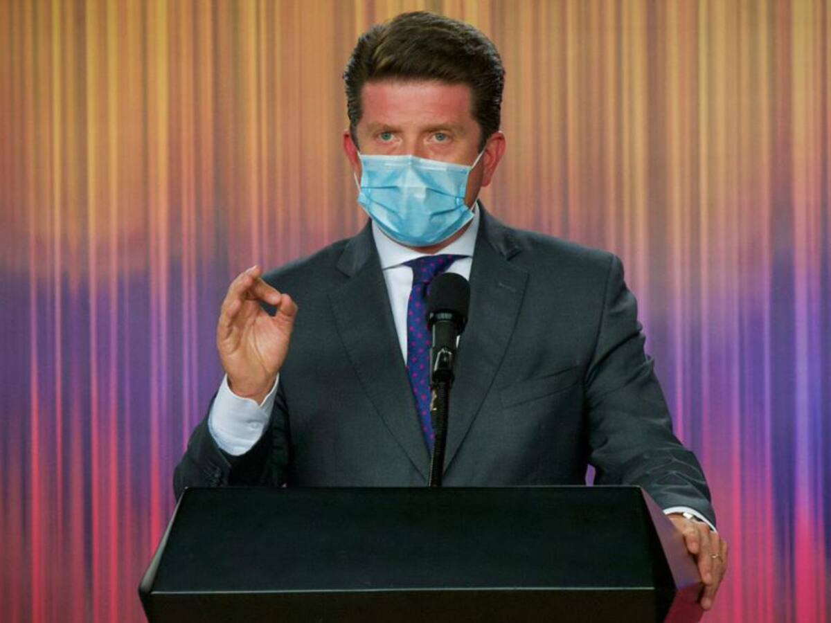 Con 109 votos, Cámara de Representantes negó moción de censura a MinDefensa