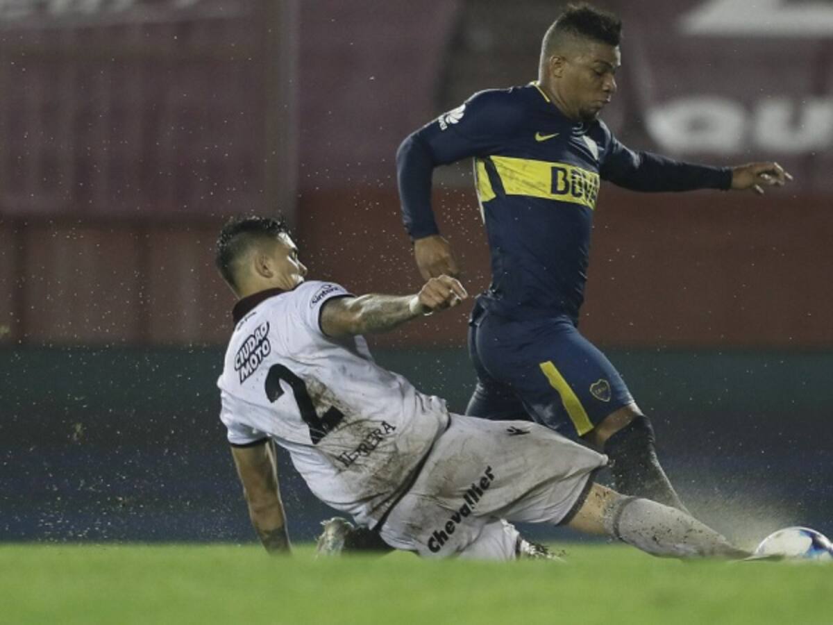 Partidos y resultados de los jugadores de la Selección Colombia