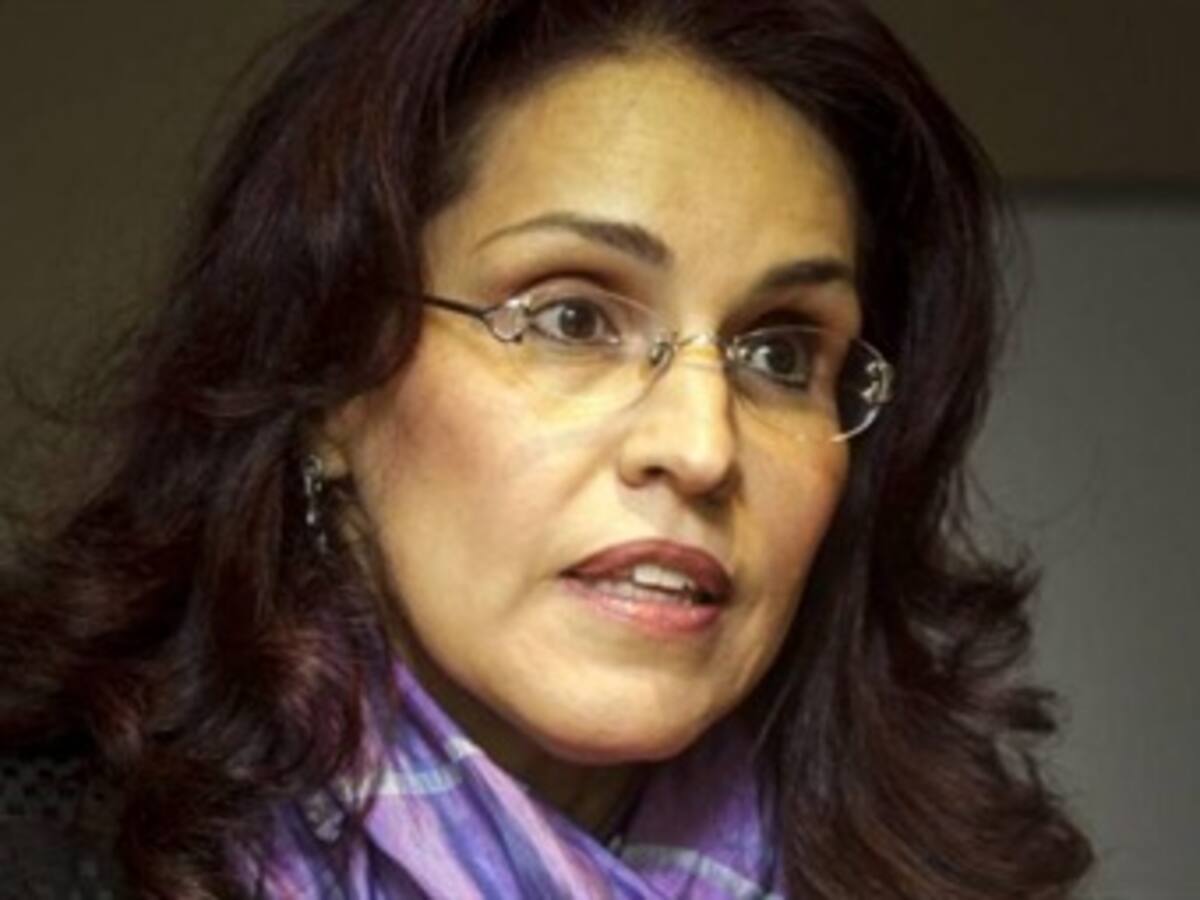 Exfiscal Viviane Morales pide garantías para Marcha Patriótica