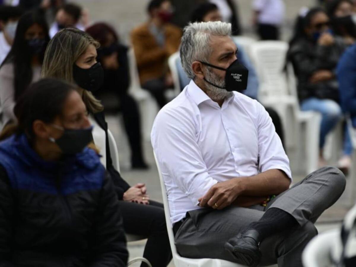 No prosperó proposición de moción de observación contra sec. de Movilidad