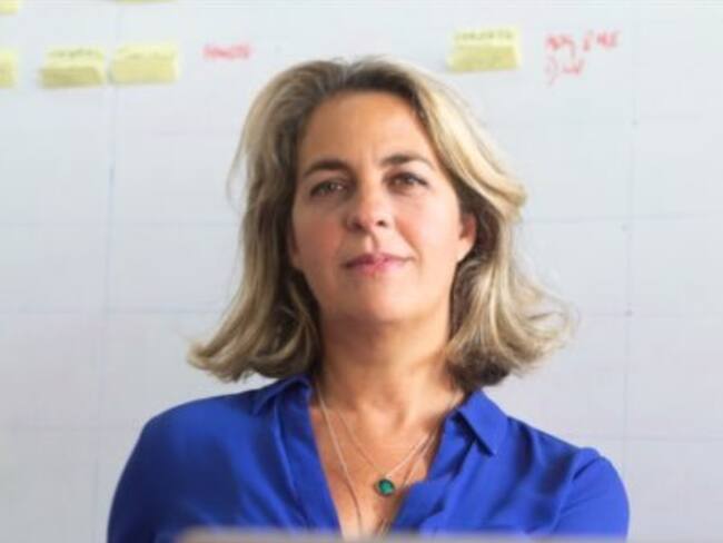 “Estamos haciendo visible lo que es no tener derechos”: Opositora venezolana en Embajada argentina