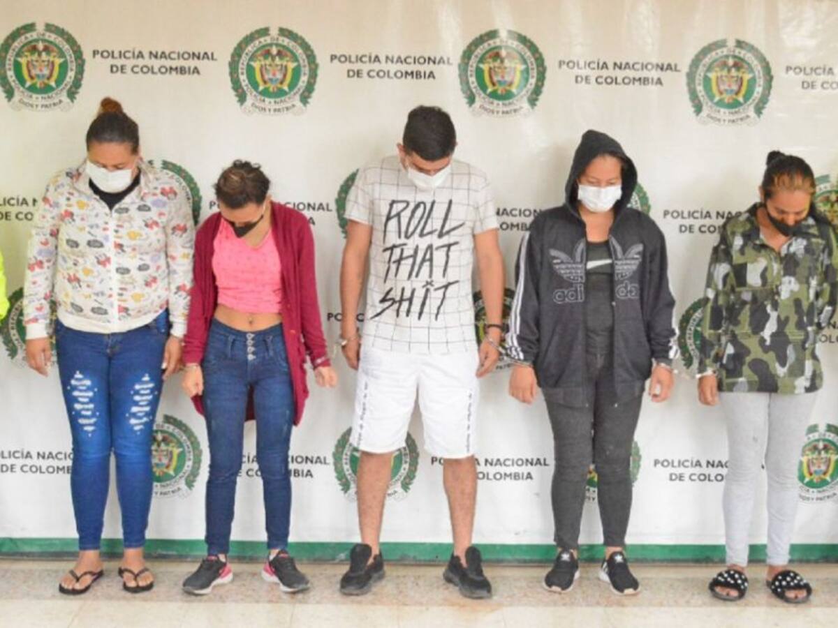 Desarticulada banda delincuencial en Neiva