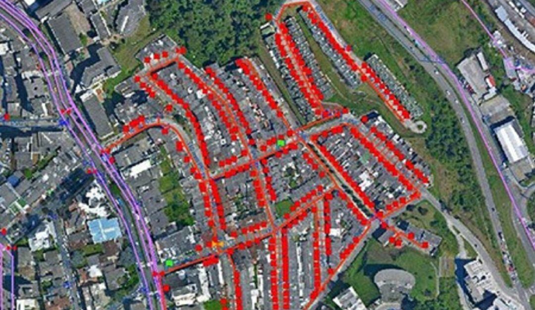 Suspensión del servicio para marzo 30 de 2022