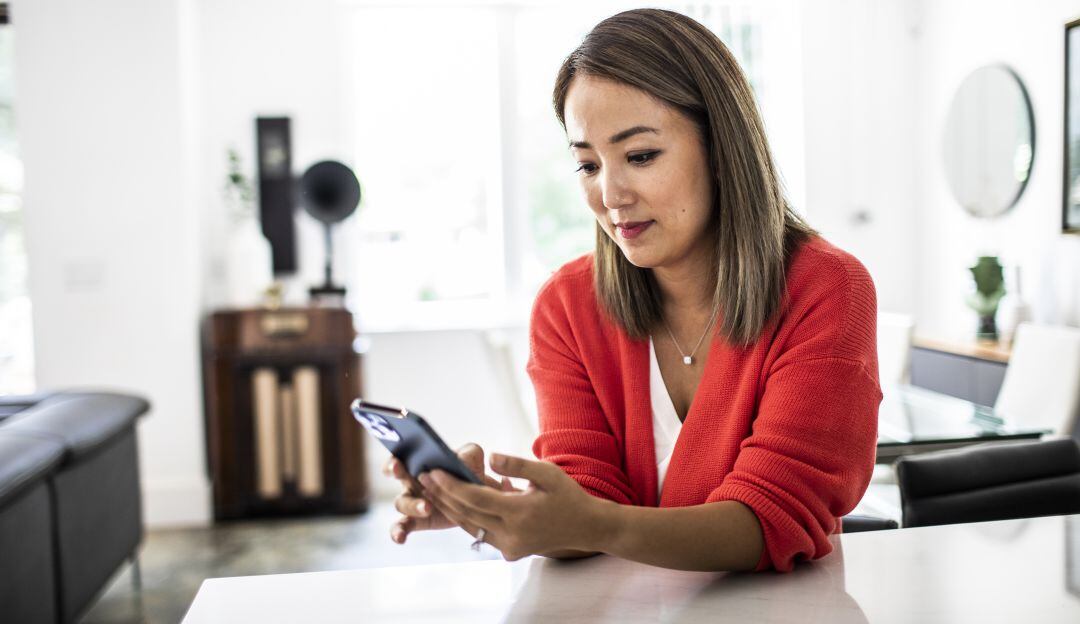 ¿Cómo activar el modo "Operación con una mano" de los celulares?