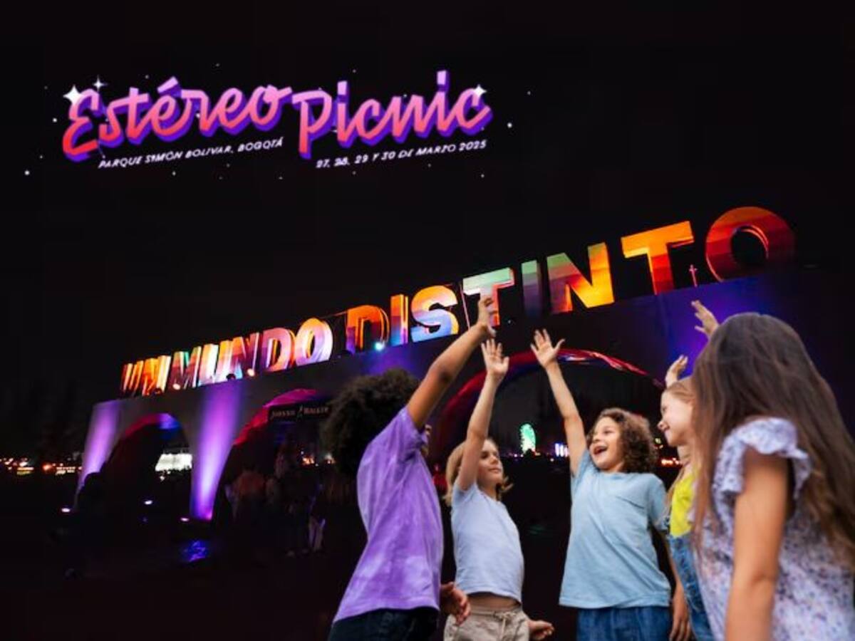 ¿Qué artistas podrá ver si está en la zona de menores en el FEP?: ‘line-up’ y boletas para niños