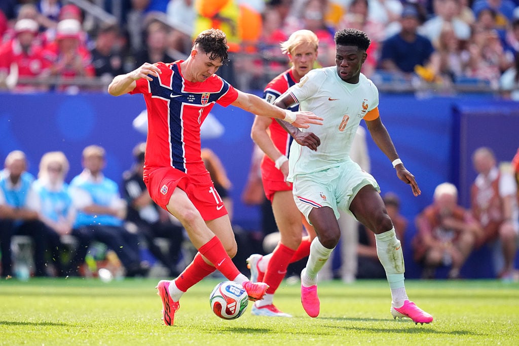 Francia vence a Noruega y Senegal golea: así queda la tabla de posiciones del Grupo I en el Mundial. (Photo by Europa Press Sports/Europa Press via Getty Images)