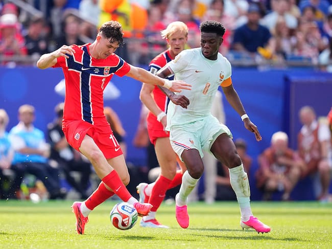 Francia vence a Noruega y Senegal golea: así queda la tabla de posiciones del Grupo I en el Mundial. (Photo by Europa Press Sports/Europa Press via Getty Images)