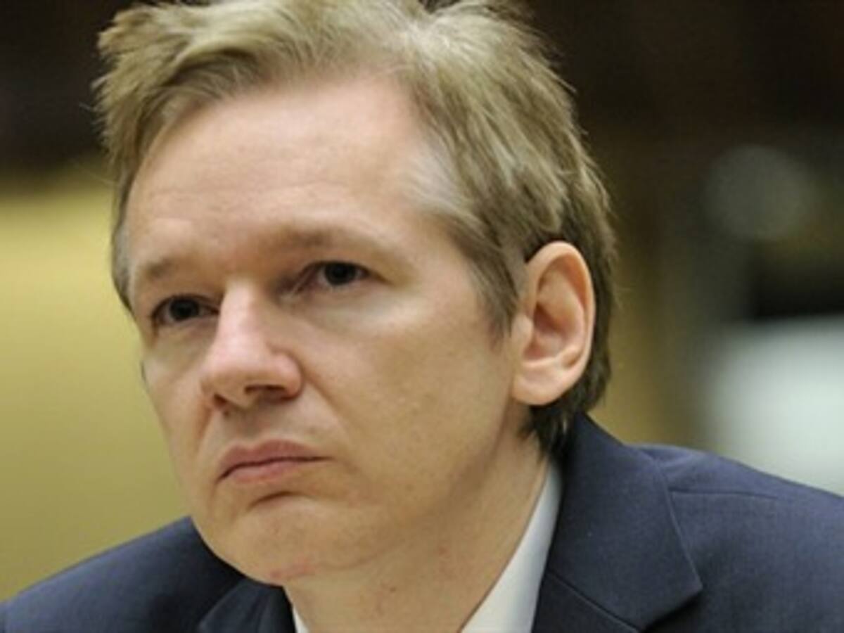 Assange presenta el Partido WikiLeaks para las elecciones de Australia