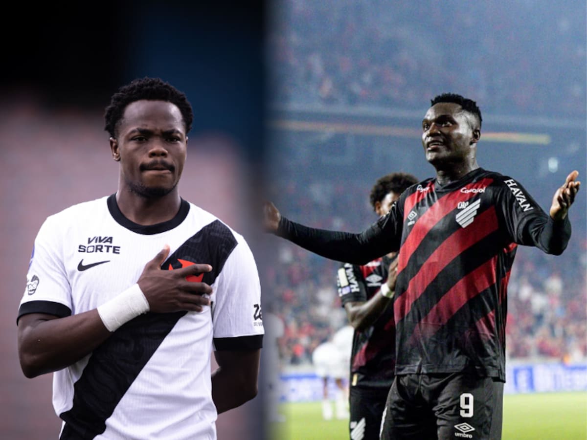 Carlos Andrés Gómez y Kevin Viveros se reportan con gol en el Brasileirao: véalo acá