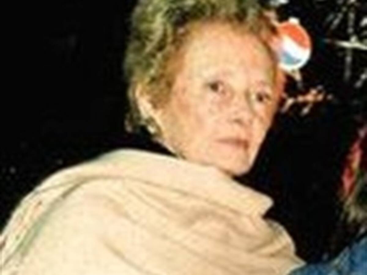 La madre de Cerati espera que el músico 'despierte algún día'
