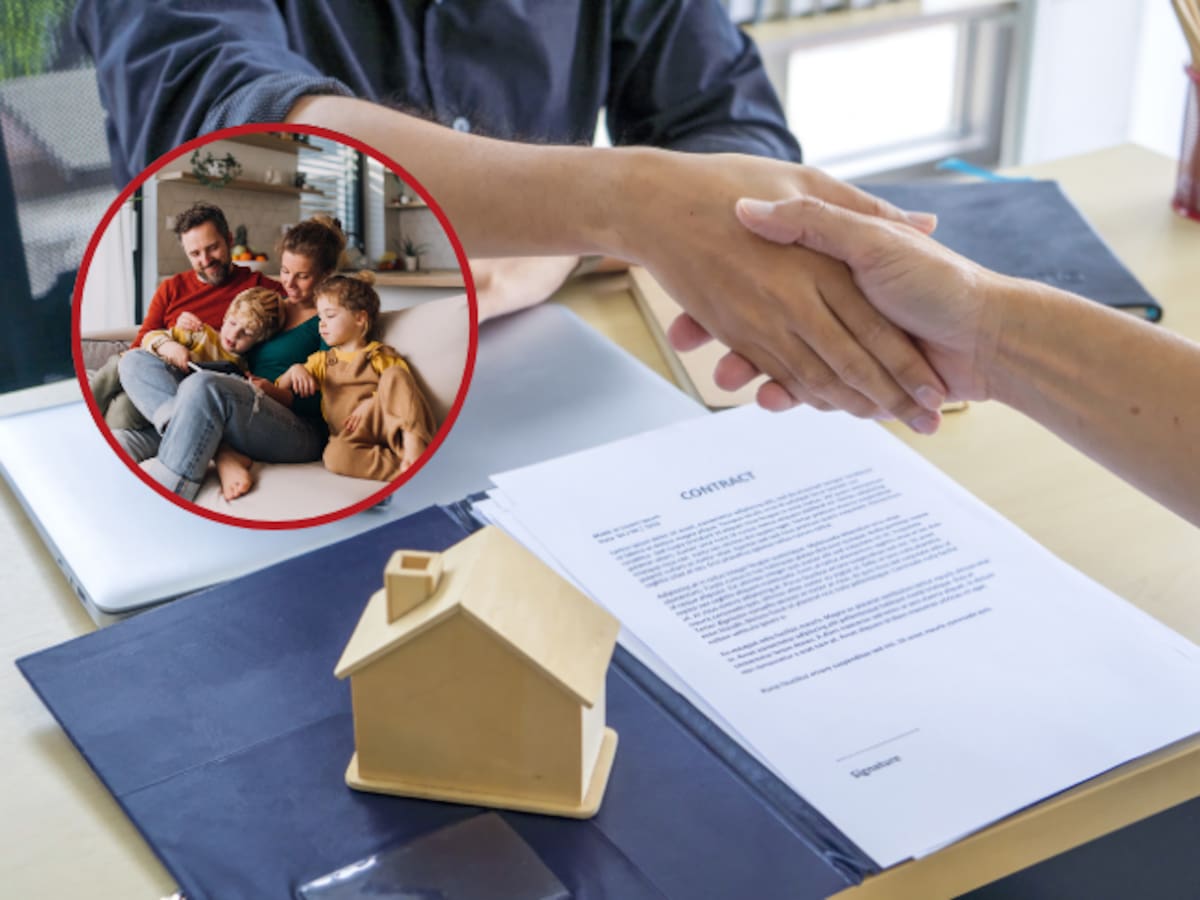 Qué pasa cuando una persona vive más de 10 años en una casa, en Colombia: esto dice la Ley