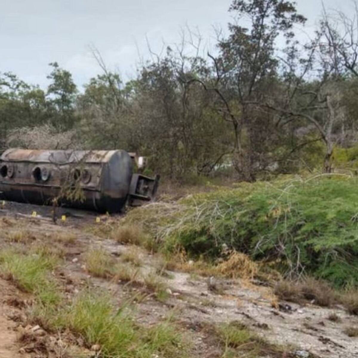 Decretan tres días de duelo en el Magdalena por tragedia en Puebloviejo