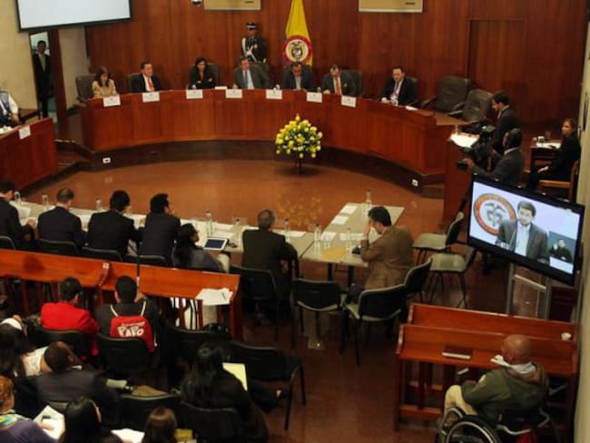 En Colombia sistema de salud para presos es ineficiente: Corte Constitucional