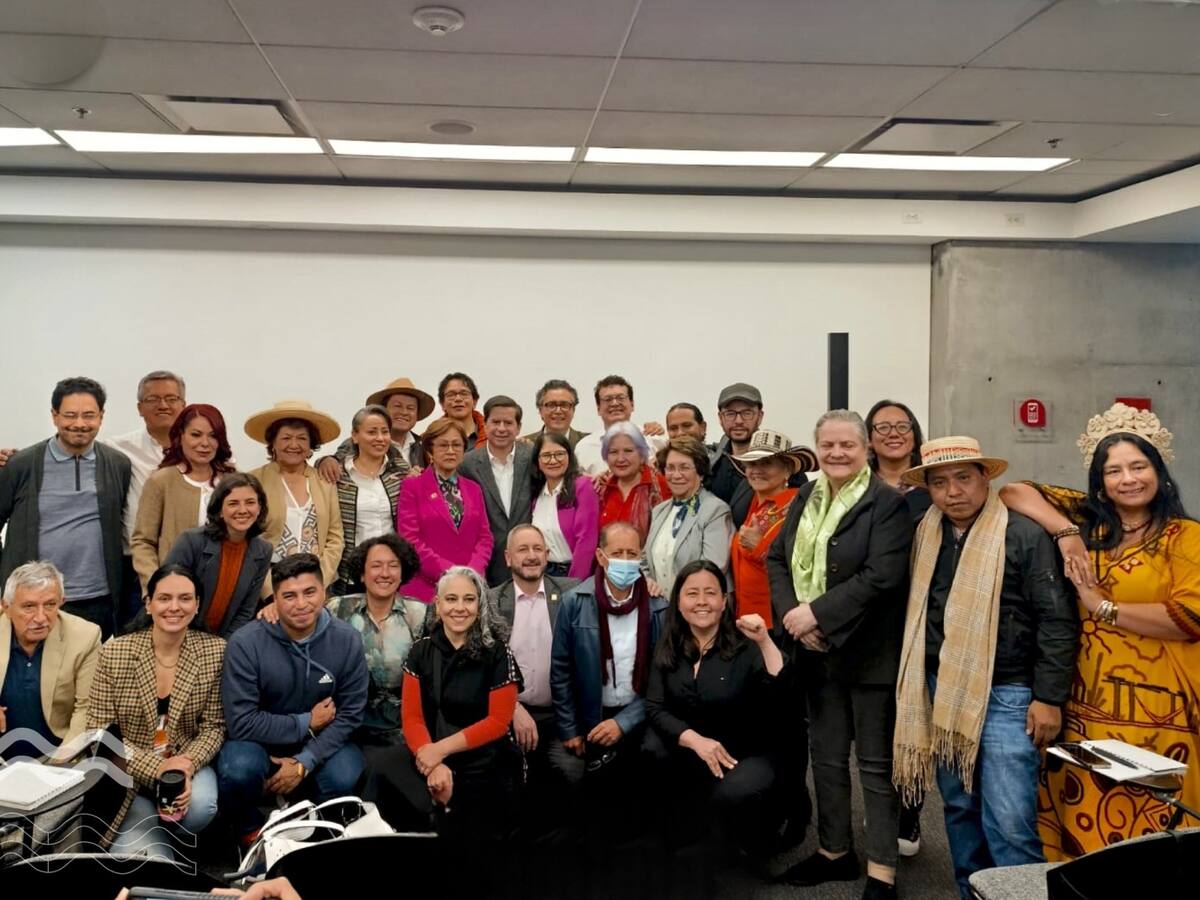 Pacto Histórico anuncia acuerdo para impulsar conformación de un partido único