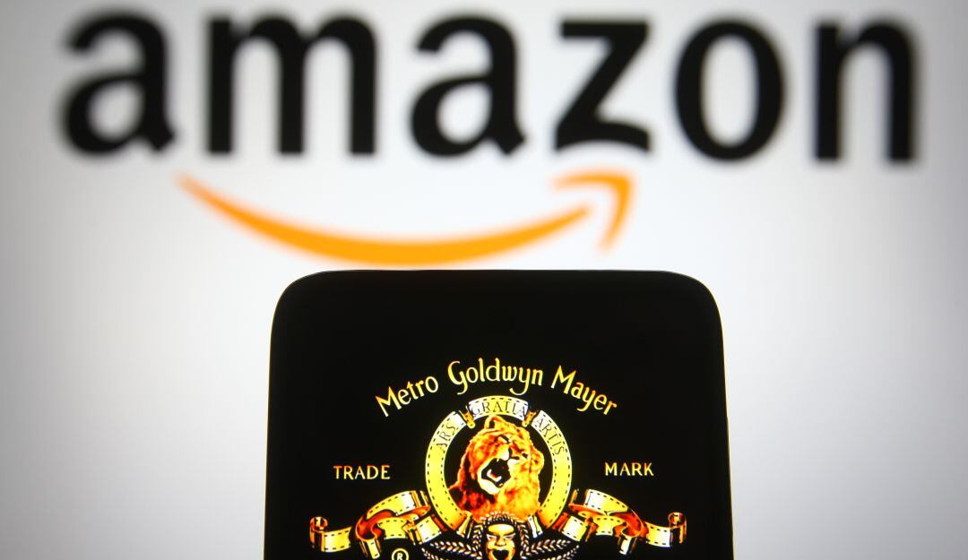 Amazon acuerda la compra de MGM por 8.450 millones de dólares 