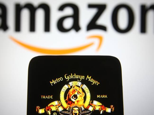Amazon acuerda la compra de MGM por 8.450 millones de dólares 