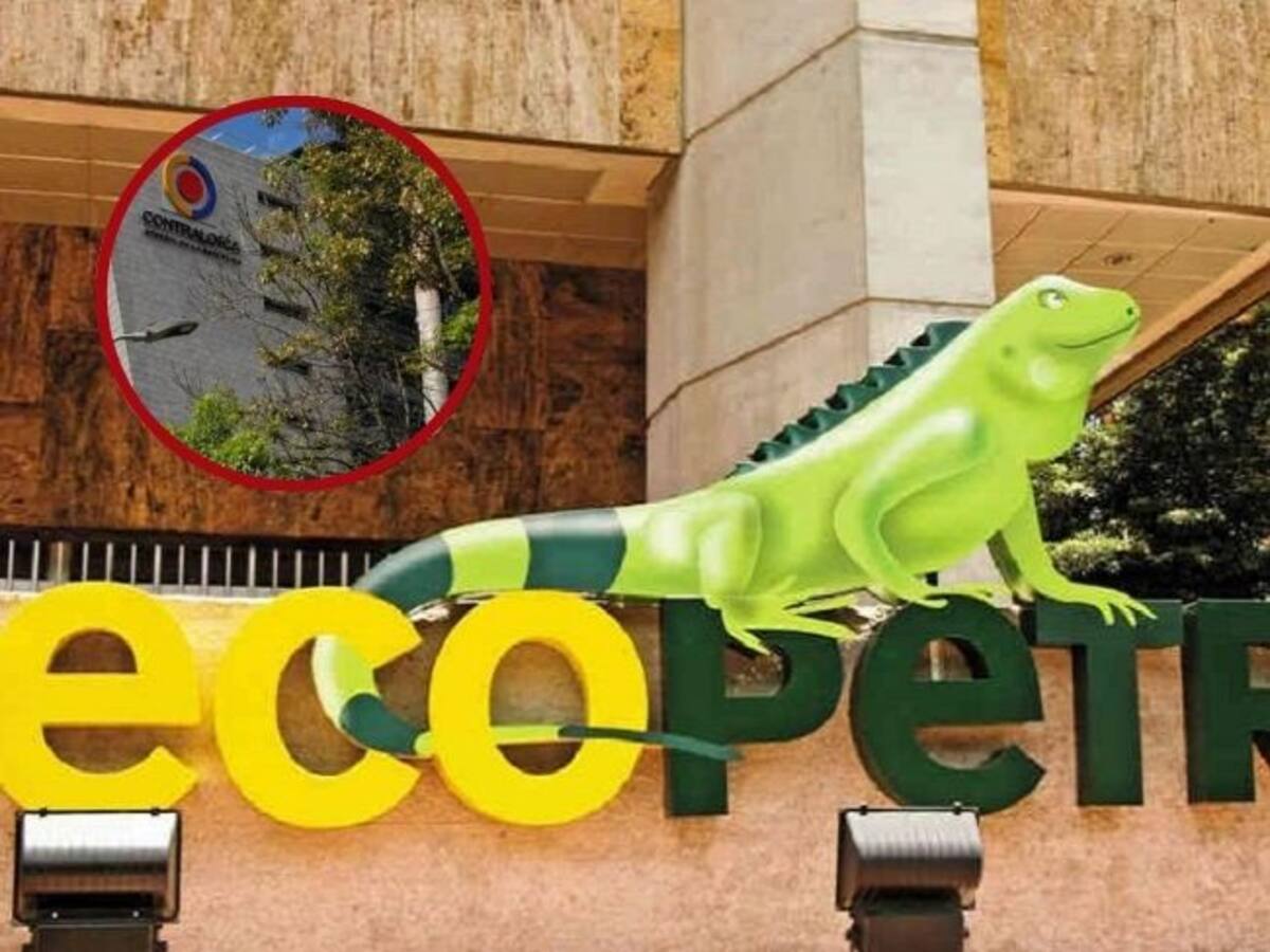 “Se podría considerar un detrimento”: contralor delegado de Minas sobre escándalo Ecopetrol