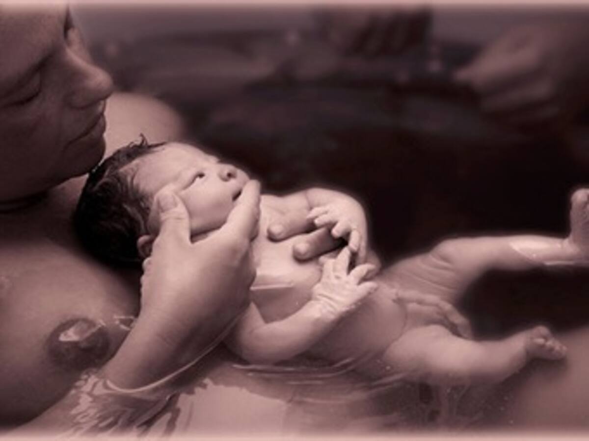 En Familia: parto y nacimiento humanizado