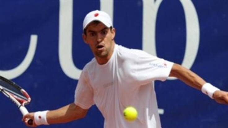 El colombiano Santiago Giraldo avanza a segunda ronda del Indian Wells