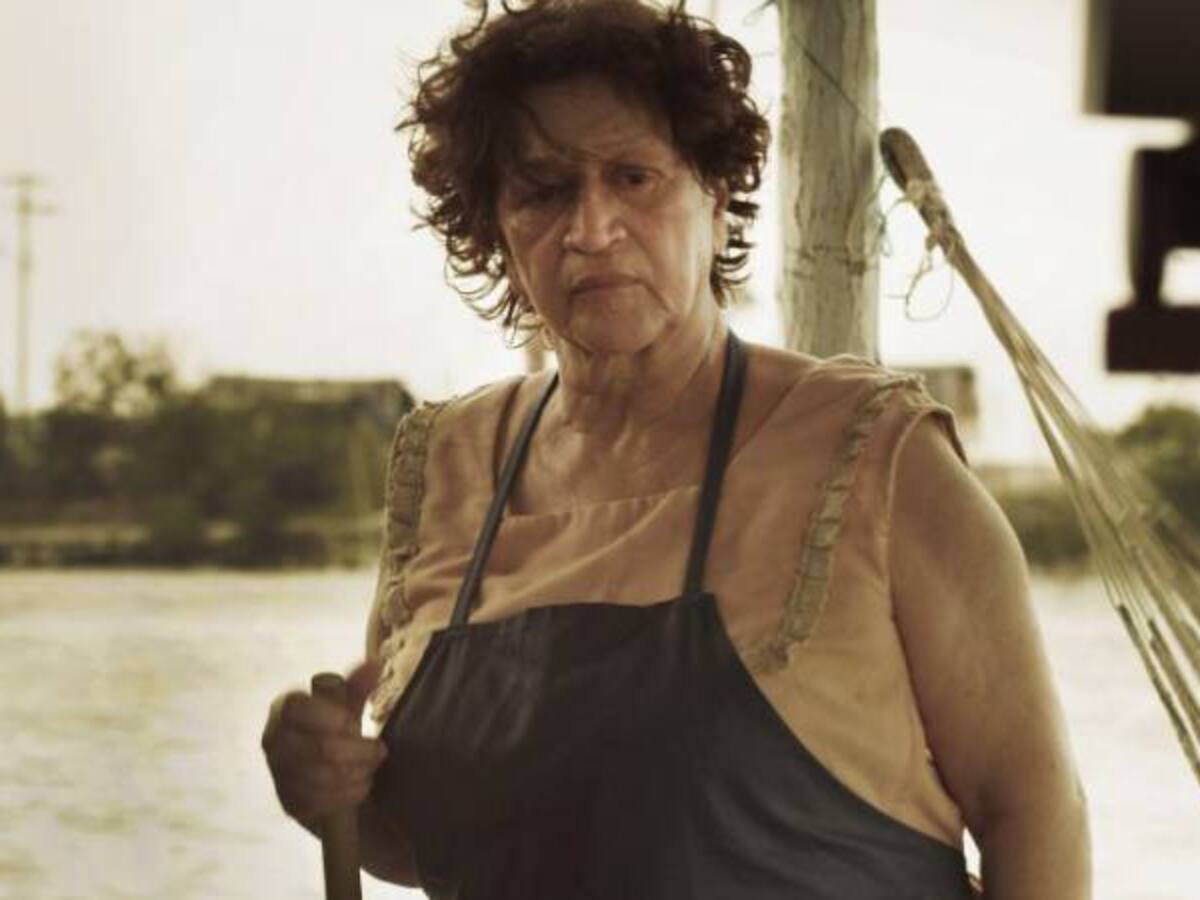 Vicky Hernández recibe nuevo premio por 'La ciénaga entre el mar y la tierra'