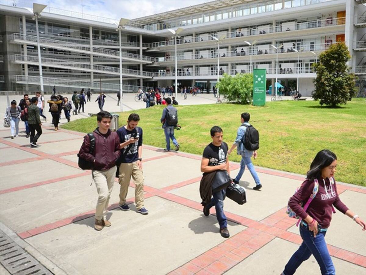 Estudiantes de antropología de la Universidad Nacional denuncian acoso sexual