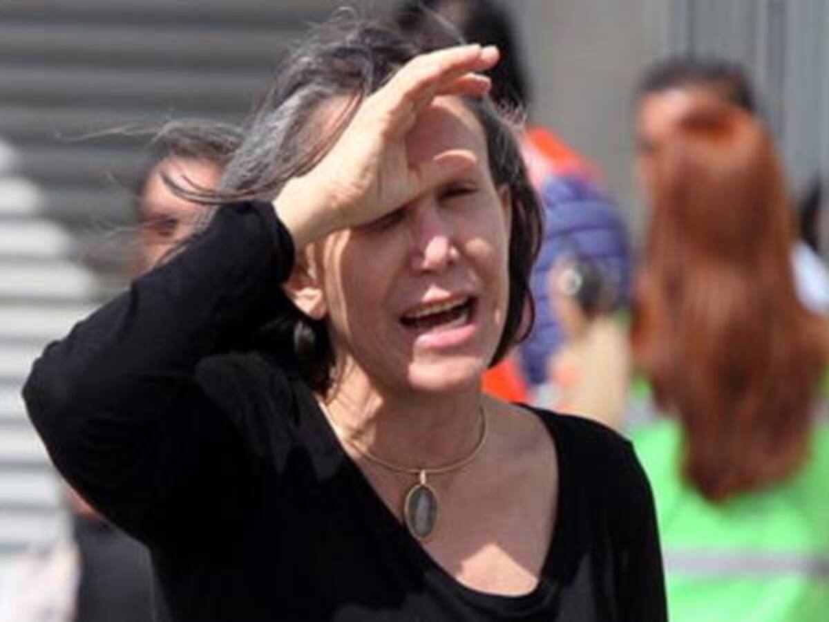 Florinda Meza víctima de la depresión