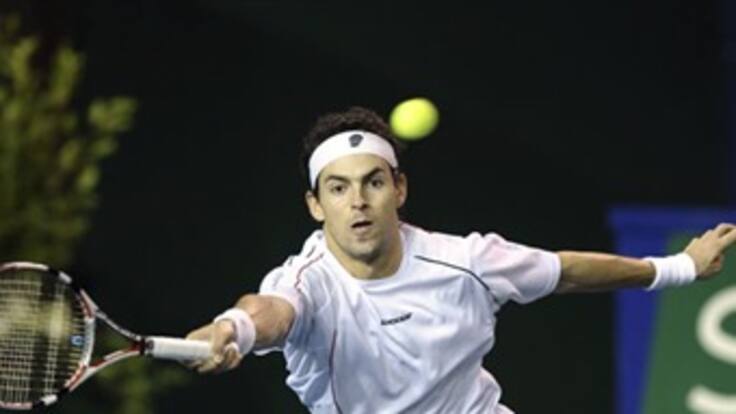 Santiago Giraldo eliminado en semifinales del ATP Tour de Auckland