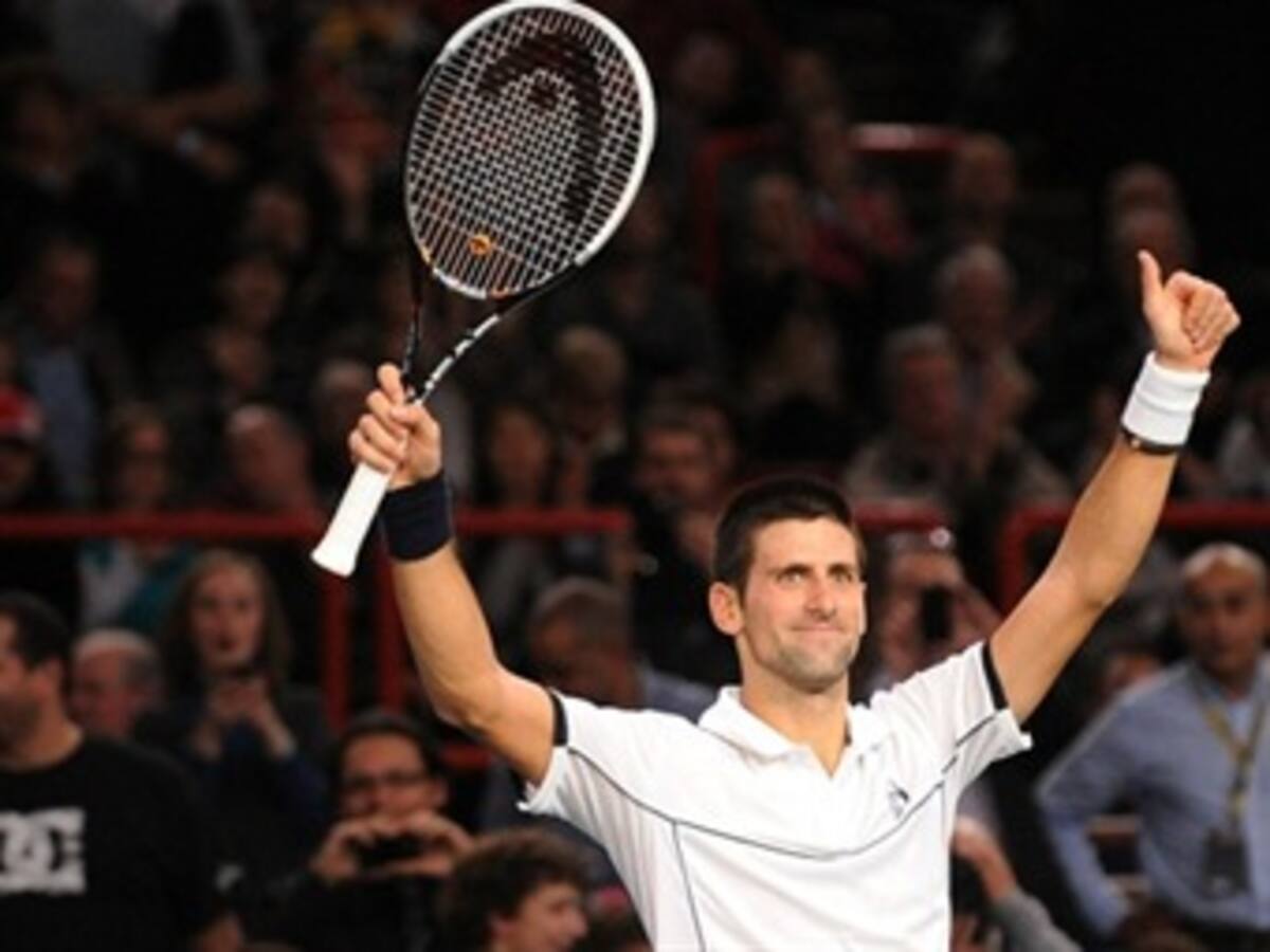Novak Djokovic y David Ferrer jugaran la final de Abu Dabi