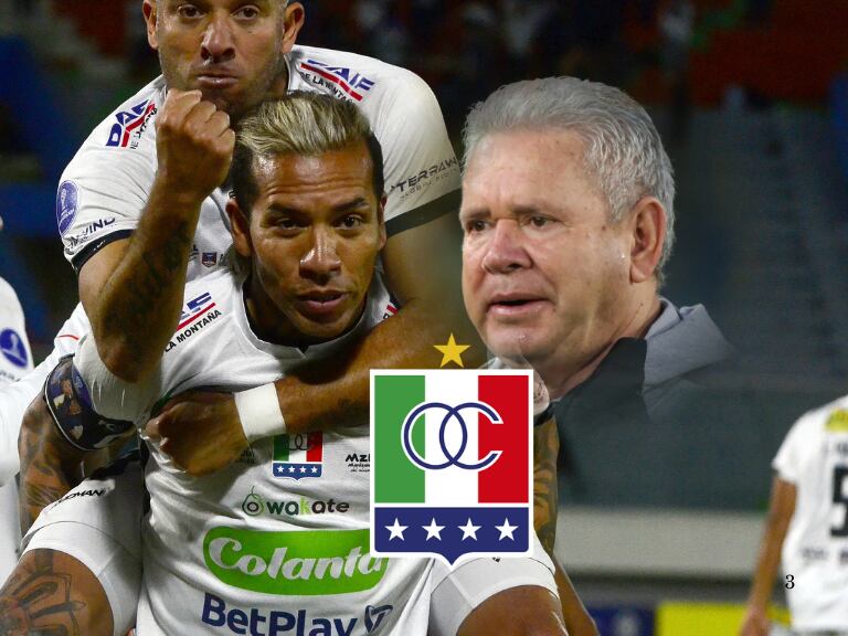 ¿Dayro Moreno se molestó por ser suplente con Once Caldas en Copa Sudamericana? Esto dijo del DT